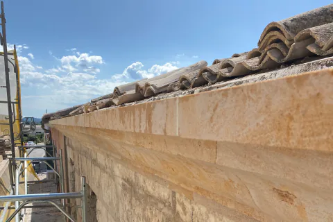 Rehabilitación de fachada
